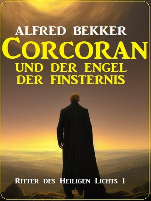 Title details for Corcoran und der Engel des Todes by Alfred Bekker - Available